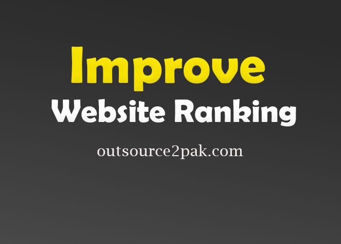 Tips On How To Improve Website Ranking